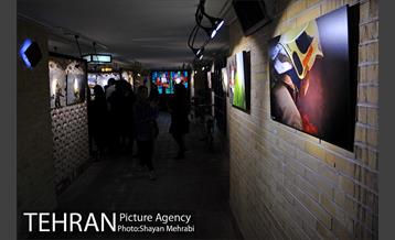 نمایشگاه عکس نشان بی نشان در نگارستان شهر‎ 13