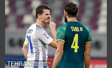 دیدار تیم های استقلال تهران و الشرطه عراق 21