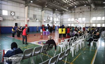 چهارمین رویداد رقابت‌های نشاط سالمندی 17