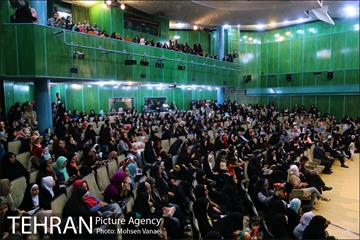 همایش روز دختر در فرهنگسرای خاوران 20