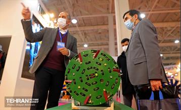 نمایشگاه تجهیزات تونل و فضاهای زیرزمینی مترو 12