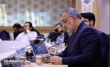 سیزدهمین نشست سراسری انجمن کتاب‌فروشان جبهه فرهنگی انقلاب اسلامی 17