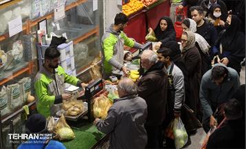 بازدید اصحاب رسانه از زنجیره تامین محصولات مصرفی ماه رمضان و میوه شب عید 12