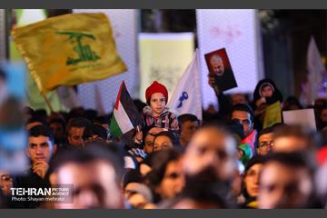 اجتماع عاشقان مبارزه با اسرائیل 26