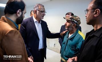 اختتامیه جایزه ملی «شهر شعر» 19