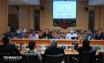 دومین نشست مدیران ارشد شهری با شرکت‌ های دانش‌ بنیان 20