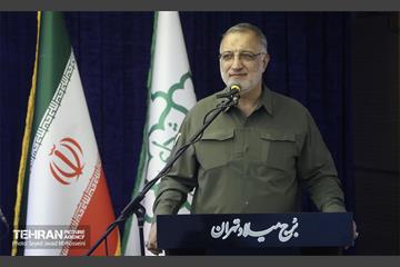 برگزاری مراسم روز پزشک با حضور شهردار تهران 10
