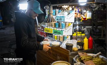 دربند در ایام نوروز 43