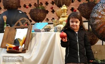 یلدا در قاب کیانشهر 19