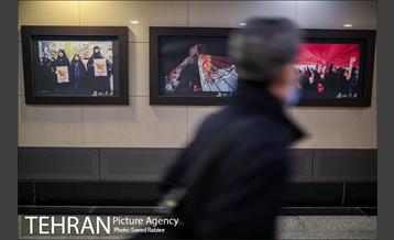 نمایشگاه عکس "عقیق سلیمانی" 3