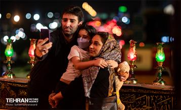 «سفینة النجاة» در میدان آزادی 19