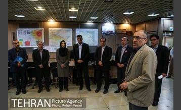 امضای تفاهمنامه همکاری سازمان مدیریت بحران و نظام مهندسی ساختمان 4