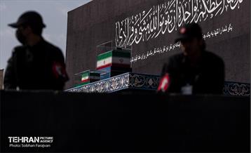 وداع با آقای شهید ایران- 2 26