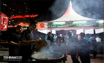 حسینیه تهران 27