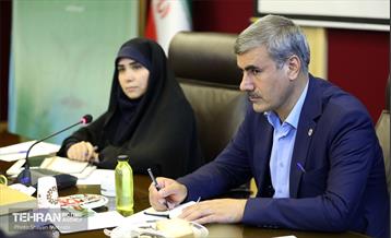 دهمین نشست کمیته محیط‌زیست و توسعه پایدار کلانشهرهای کشور 4