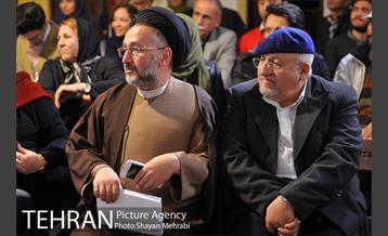 دوشنبه های شعر نگارستان شهر 17