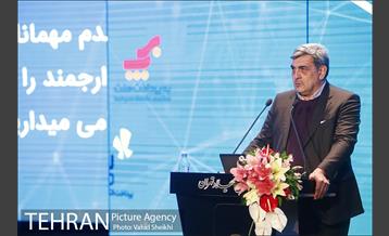 اختتامیه سومین همایش و نمایشگاه تهران هوشمند 31