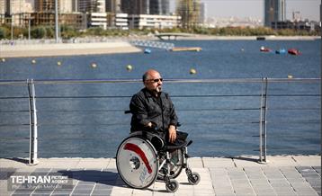 اختتامیه دومین پارالمپیک مجازی ورزشی تهران 28