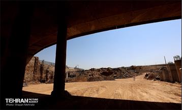 اینجا کارگاهه؛ پروژه بزرگراه یادگار امام(ره) - میدان فتح 26