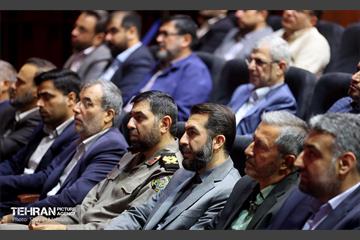 مراسم پایان فصل اول پویش " او تو را دید" 21