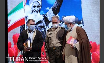 همایش نکوداشت پیشکسوتان و رزمندگان دفاع مقدس 20