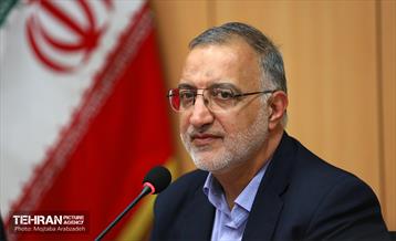 جلسه شهردار با مدیران سازمان ها و شرکت های شهرداری تهران 11