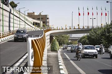 بهره برداری از دور برگردان غیر هم سطح مدرس-نلسون ماندلا 13
