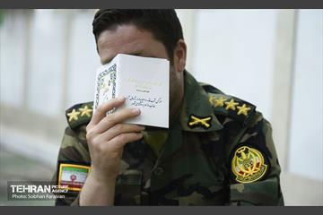 مراسم احیای شب نوزدهم در دانشگاه افسری امام علی(ع) 27