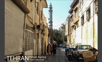 بازارچه نایب السلطنه 14