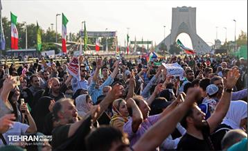 تجمع مردمی«ایران؛ ذوالفقار علی» 23