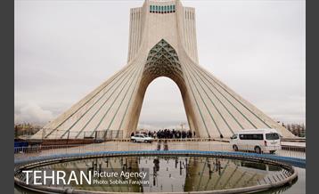 برج آزادی در نوروز  15