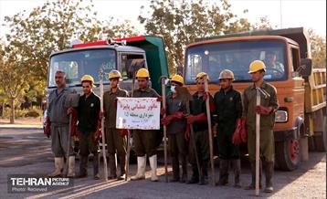 مانور عملیاتی پاییزه منطقه ۱۵ 18