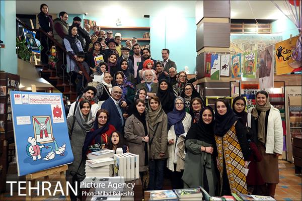 هشتمین دوره ی اهدای نشان لاک پشت پرنده 24