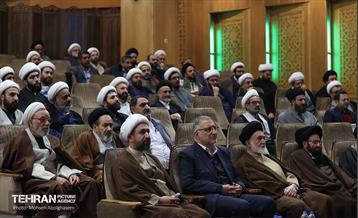 نشست هم‌اندیشی فصلی ائمه جماعات منطقه ۲۰ تهران 32