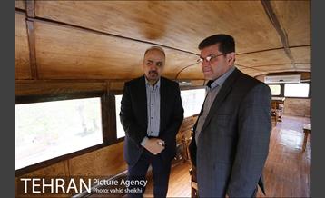 بازدید مدیر کل دفتر شهردار تهران از منطقه 16 28