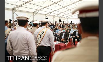 آغاز عملیات احداث بوستان بزرگ ارتش 7