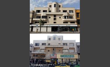 ساماندهی نما و منظر شهری 8