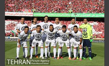 دیدار پرسپولیس و راه آهن در لیگ برتر فوتبال 7