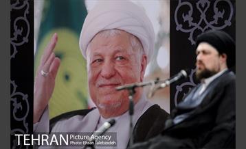 آیین تغییر نام بزرگراه نیایش به آیت الله هاشمی رفسنجانی 21