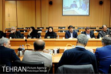 جلسه شورای معاونین، مشاورین و شهرداران 5