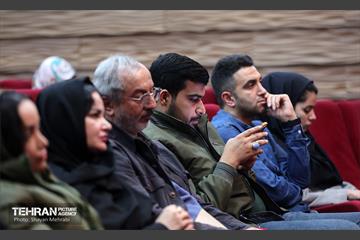 نشست خبری سخنگوی شهرداری تهران 36