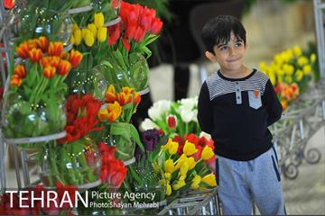 نمایشگاه بین المللی گل و گیاه 22