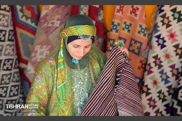 مراسم افتتاح جشنواره و نمایشگاه اقوام ایرانی 18