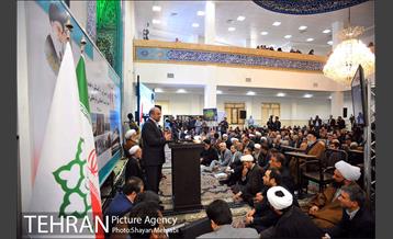 بهره برداری از 29 پروژه شهرداری منطقه 8 4