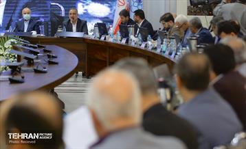 یکصدوچهاردهمین نشست مجمع شهرداران کلان شهرهای ایران 44