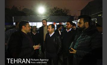 شهردار شب غلامحسین محمدی  2