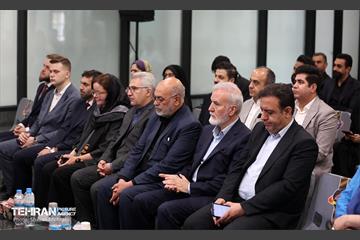 نمایشگاه آثار منتخب فستیوال بین‌المللی نقاشی کودکان «رنگ بهشت» 48
