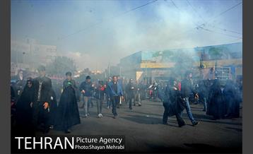 راهپیمایی جاماندگان اربعین حسینی-2  7