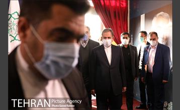 افتتاح شارباغ حضرت فاطمه (ع) و فاز دوم اتوبان نجفی رستگار  11