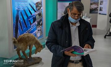 نمایشگاه بزرگ توانمندی ها جهاد دانشگاهی 12